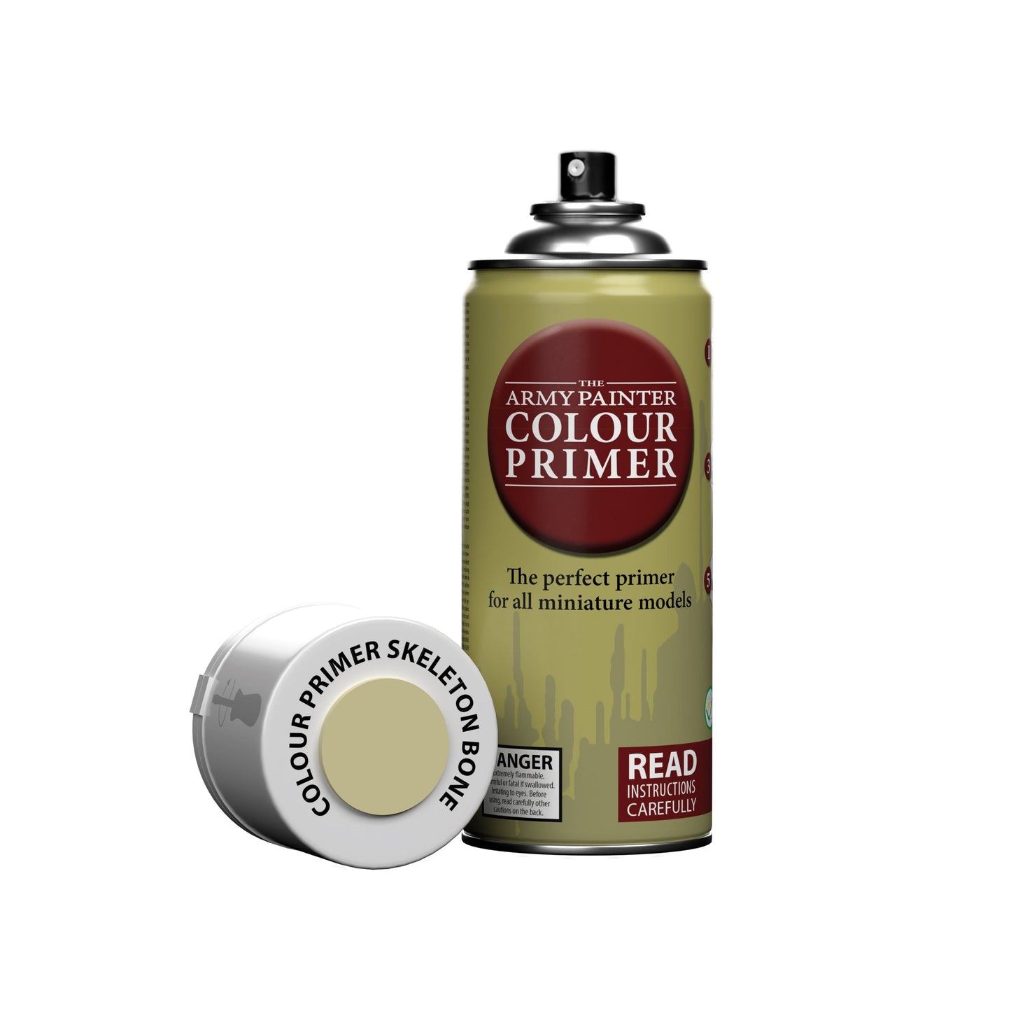 Colour Primer — Skeleton Bone (400ml)