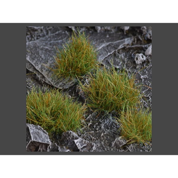 Strong Green XL 12mm Tufts — Wild
