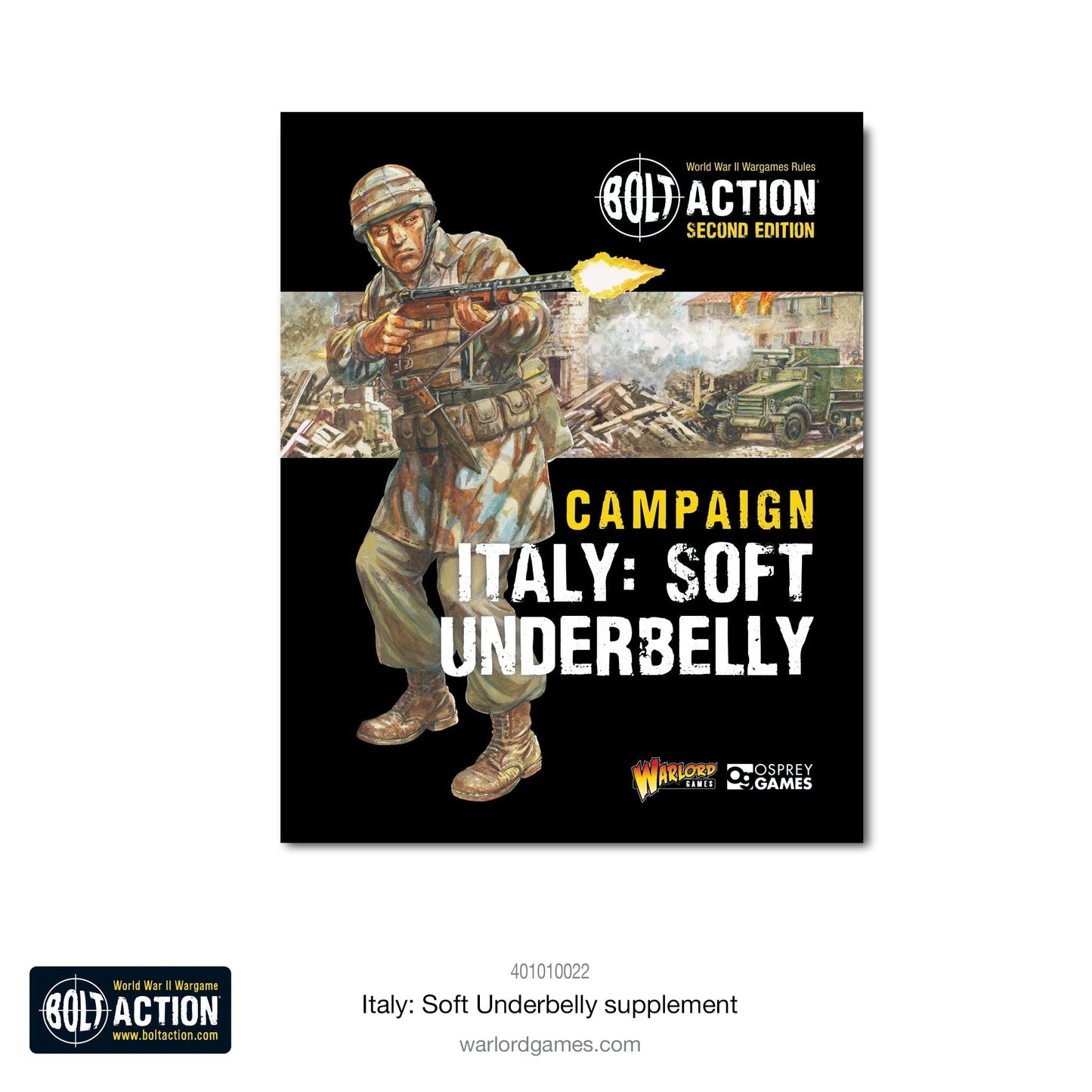 Bolt Action: Battleground Europe