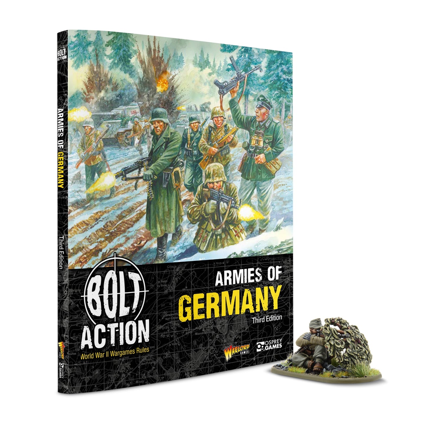 Armies of Germany — Third Edition