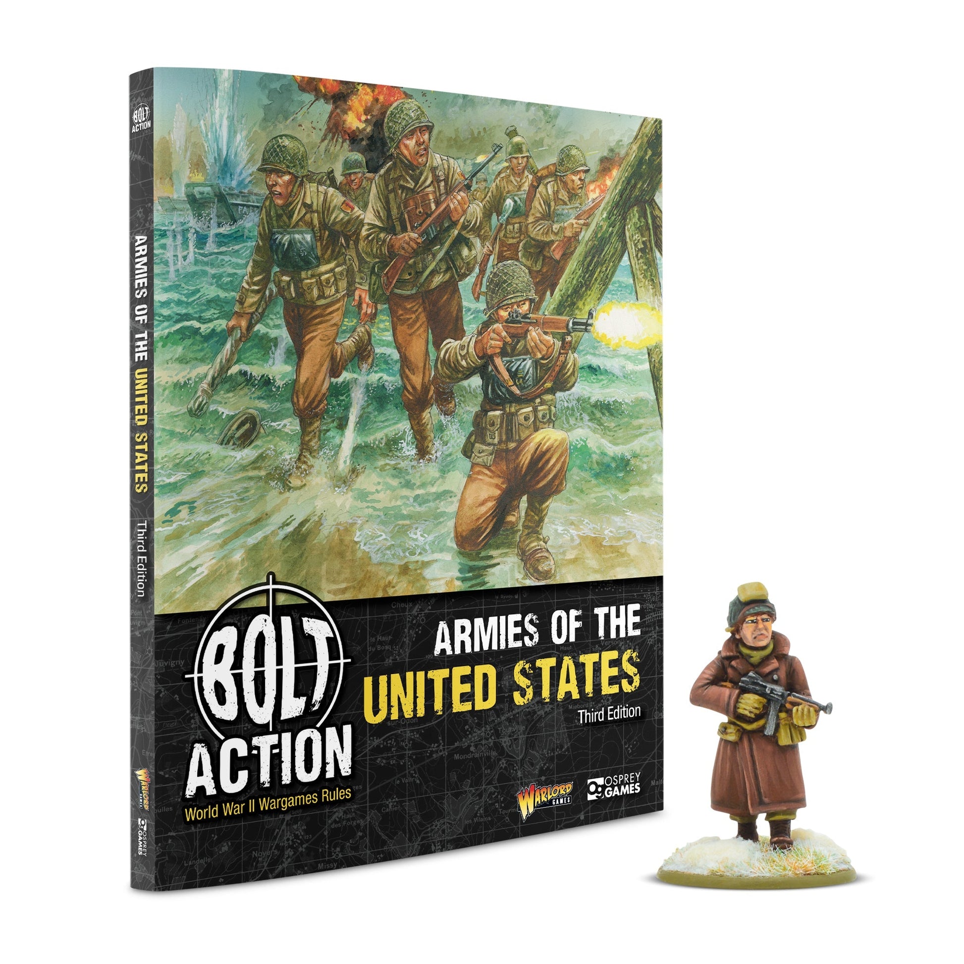 Armies of the United States — Third Edition