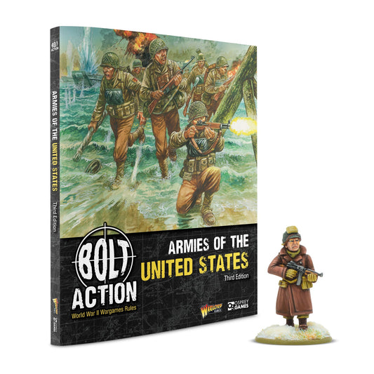 Armies of the United States — Third Edition