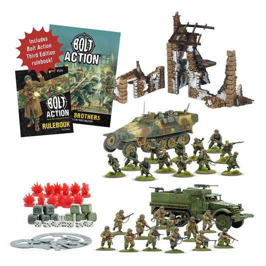 Band of Brothers — Bolt Action Starter Set
