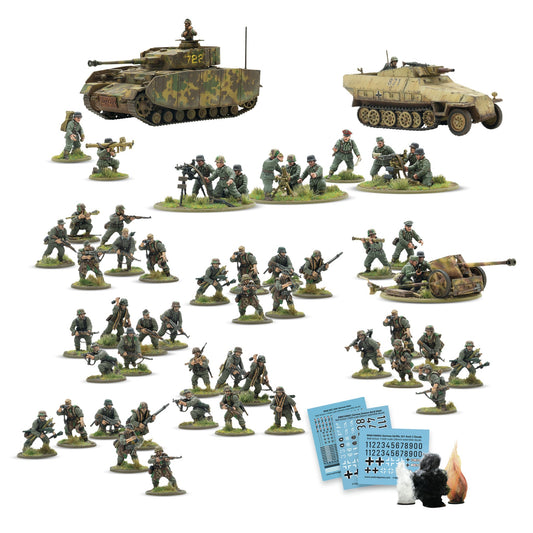 Empire of Japan starter army