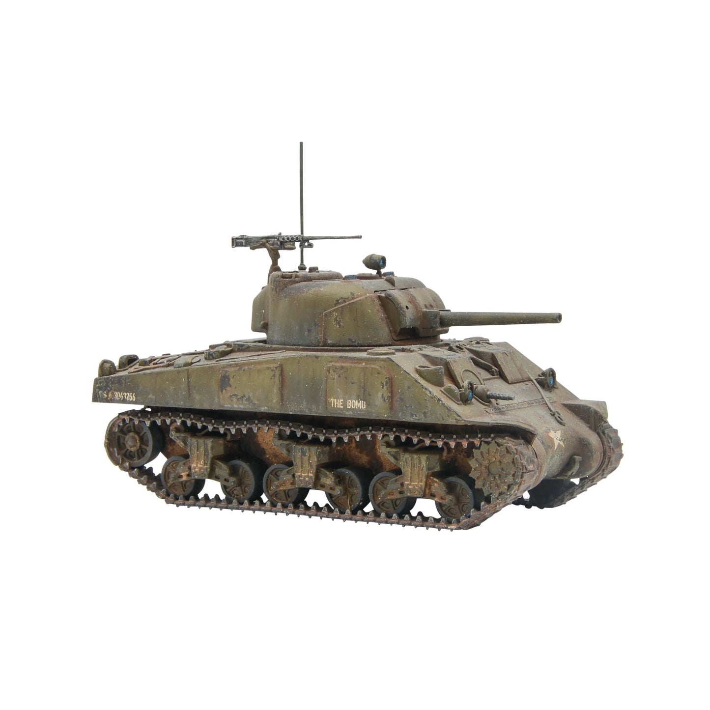 M4A3 Sherman