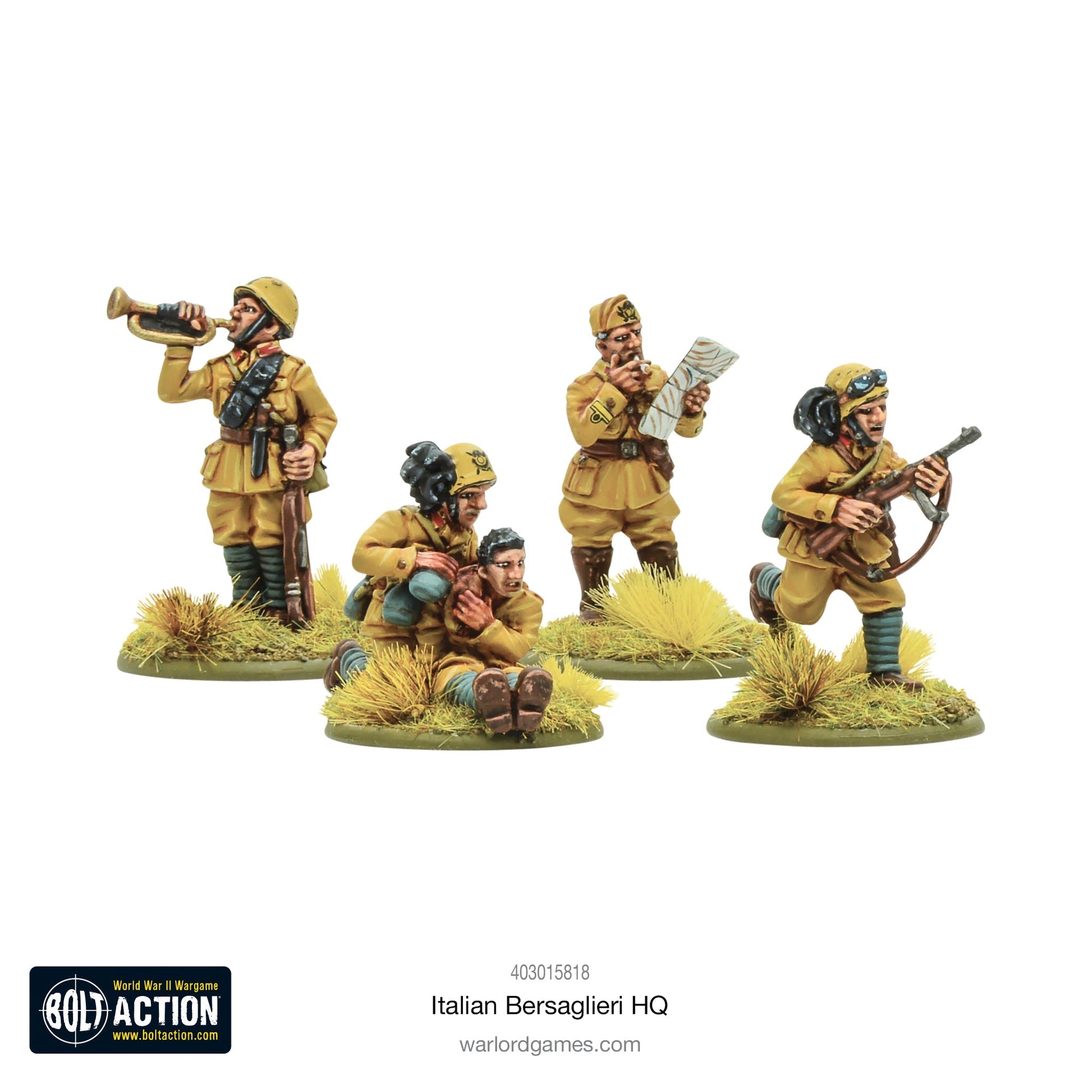 Italian Bersaglieri