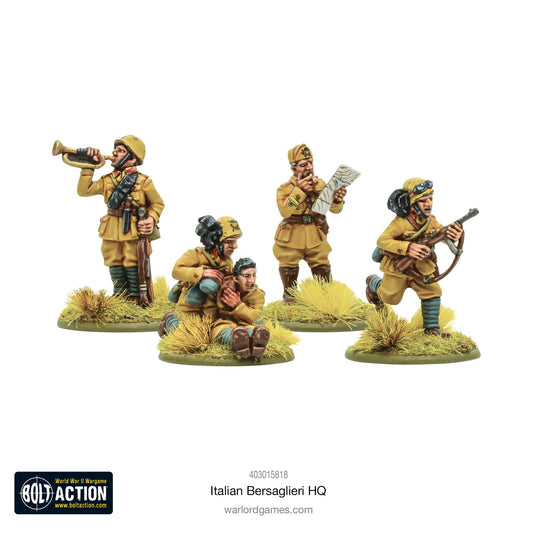 Italian Bersaglieri