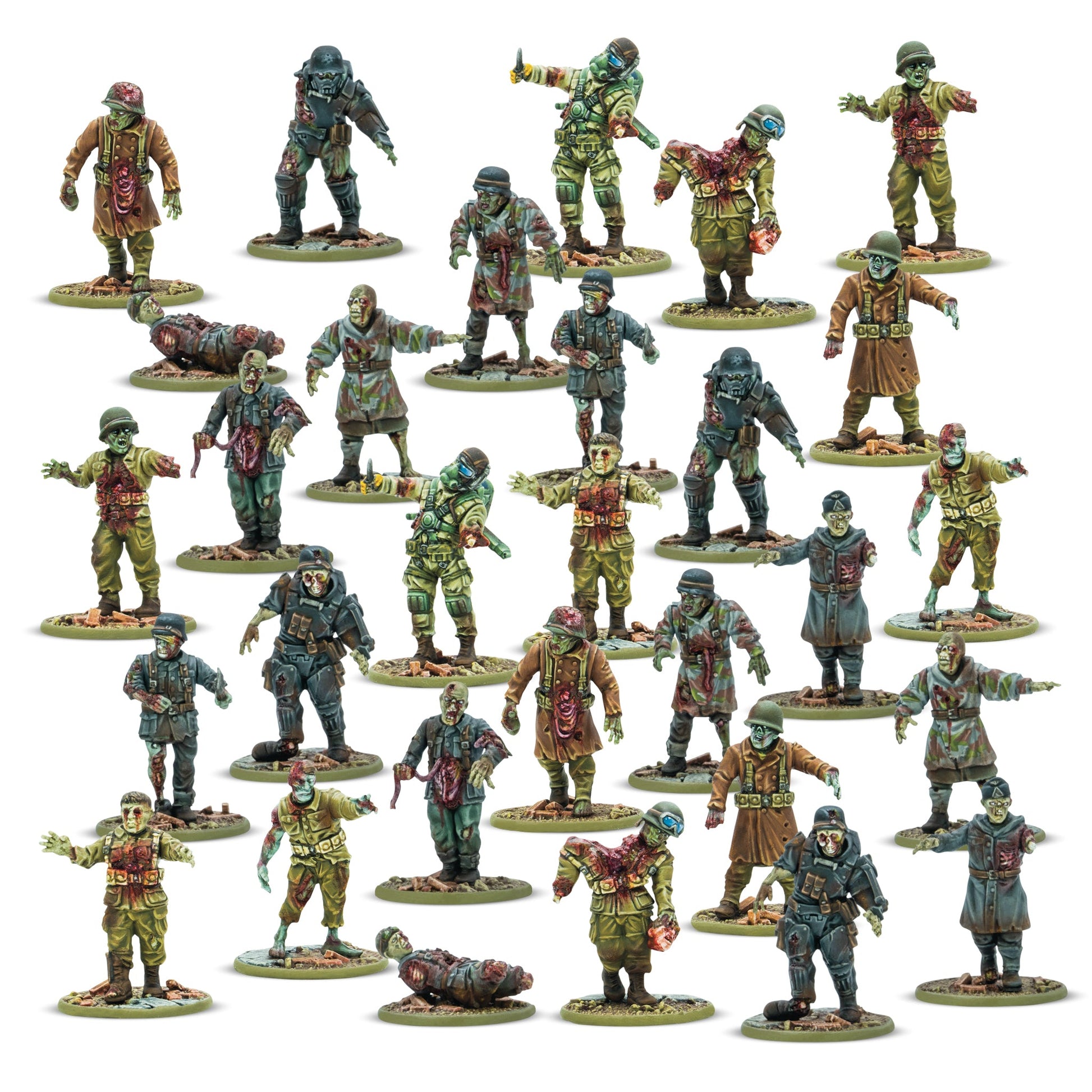 Konflikt '47: Axis Totenkorps