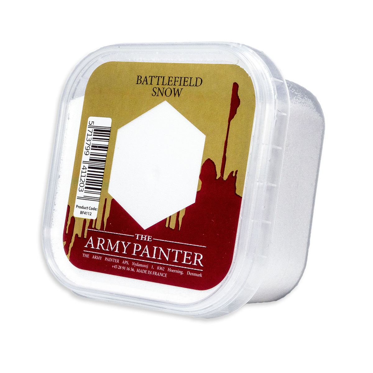 Battlefields & Basing: Snow
