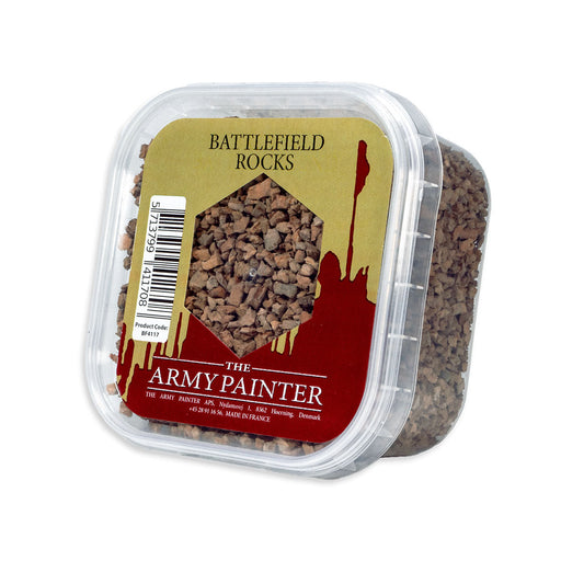 Battlefields & Basing: Rocks & Pebbles