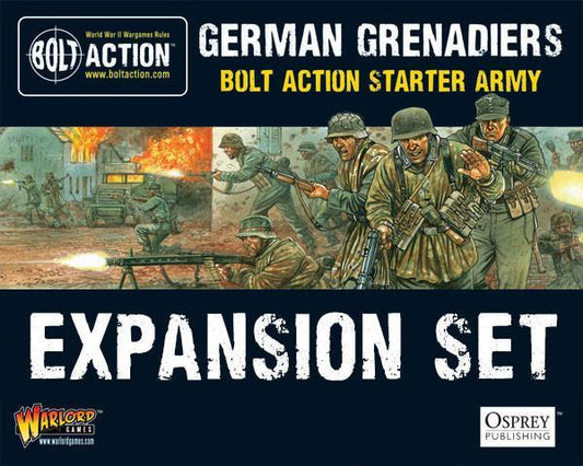 German Grenadiers Starter Army