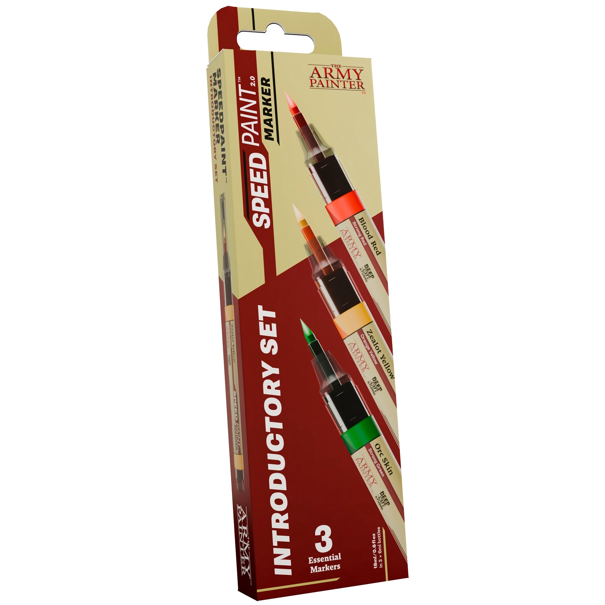 Speedpaint Marker Introductory Set