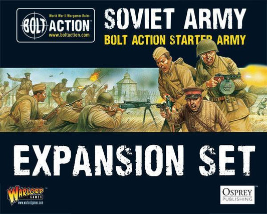 Soviet Starter Army