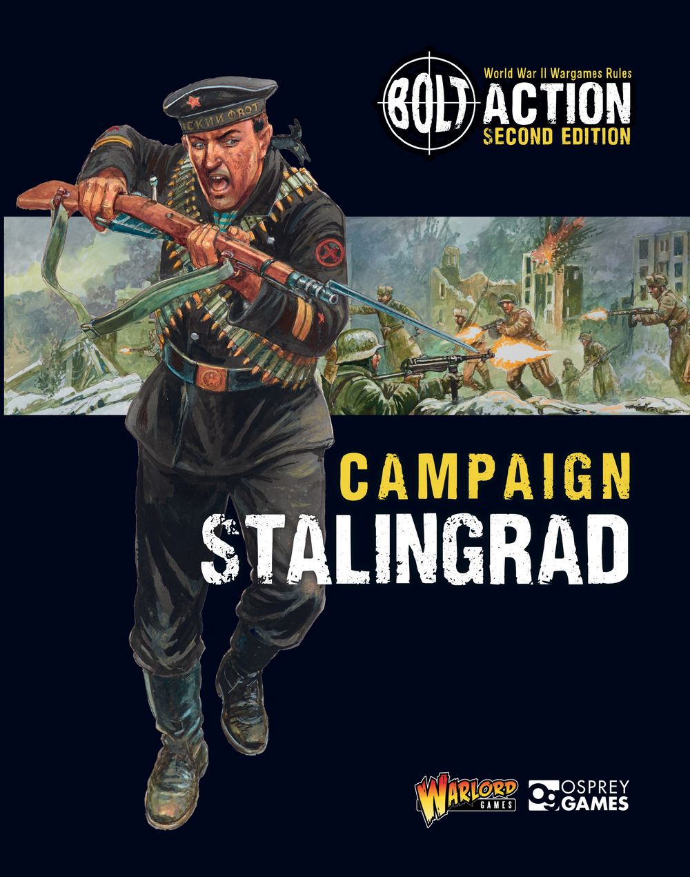 Bolt Action: Ostfront