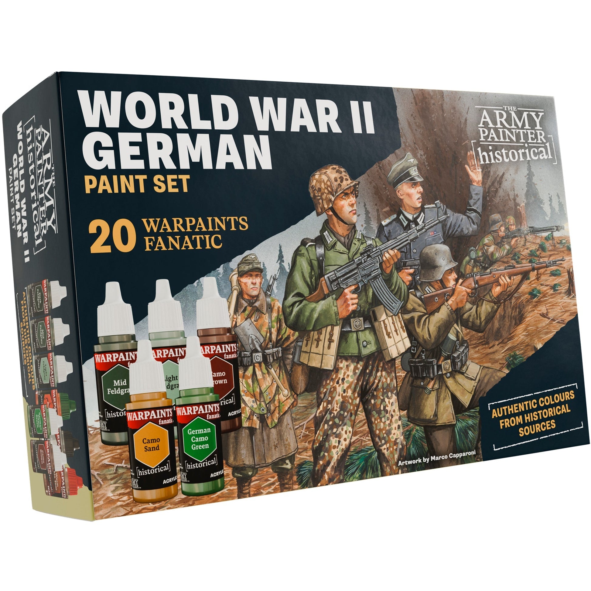 Warpaints Fanatic Historical: WWII German