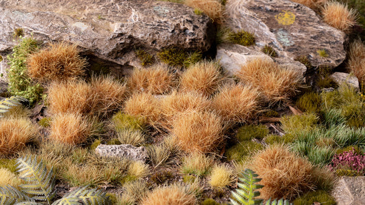 Dry Tuft XL 12mm — Wild